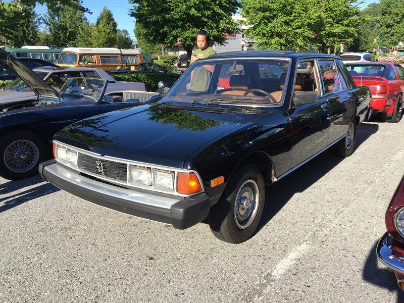 Illustration for article titled North Van Cars & Coffee photodump